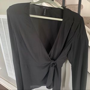 BCBG Maxazria blouse NEW
